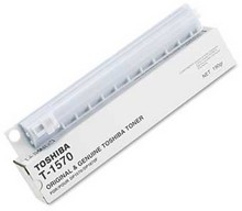 66089272 Toshiba T1570E DP1580 Toner Sort Black