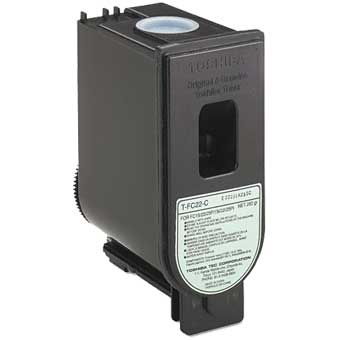 66089506 Toshiba FC15 FC25 T-FC22C Toner Bl Cyan