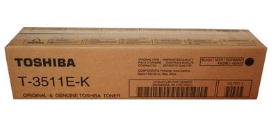 66G000066 Toshiba e-studio 3511 T3511BK Toner Sort Black