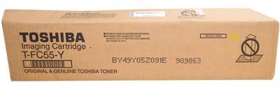 6AG00002321 Toshiba e-studio 5520 TFC55 Toner Gul Yellow