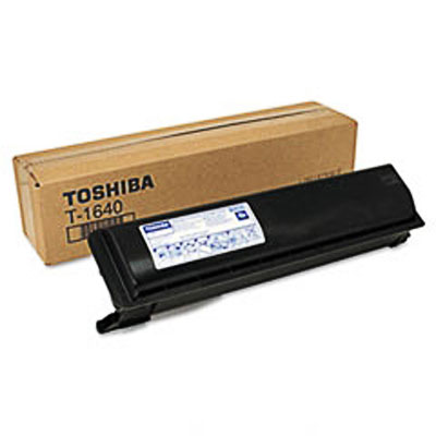 6AJ00000023 Toshiba e-studio 163 205 237 Toner Sort Black