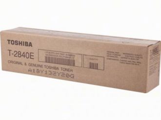 6AJ00000035 Toshiba e-Studio 203 283 Toner Sort Black