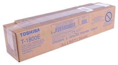 6AJ00000085 Toshiba T1800 eStudio 18 Toner Sort Black