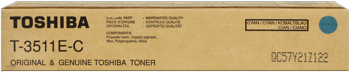 6AK00000052 Toshiba T-3511EC Toner Bl Cyan