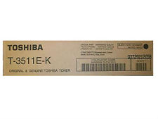 6AK00000066 Toshiba T-3511EK Toner Sort Black