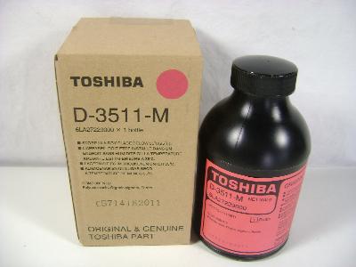 6LA27229000 Toshiba e-studio 3511 D3511M Developer Rd Magenta