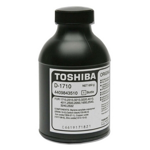 4409843510 Toshiba D1710 BD2310 Developer Black Sort