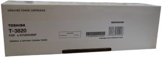 6B000000360 Toshiba e-studio 382P Toner Sort Black
