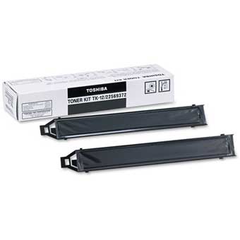 22569372 Toshiba TK-12 (tk04) TF501 Toner Sort Black