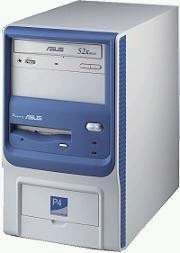 UDGET UnitPC Basic 2150, Pentium4 2800, 256 MB, 40 GB