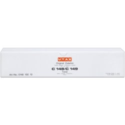 014810010  UTAX C 148 Toner Black Sort