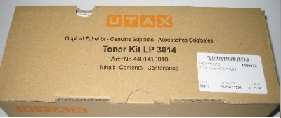 4401410010 UTAX LP3014 Toner Black Sort