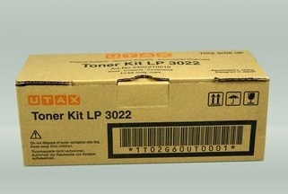 4402210010 UTAX LP3022 Toner Black Sort