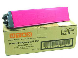 4452110014 UTAX CLP3521 Toner Magenta Rd