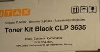 4463510010 UTAX CLP3635 Toner Black Sort