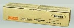 602310015 UTAX CD1023 Toner Black Sort