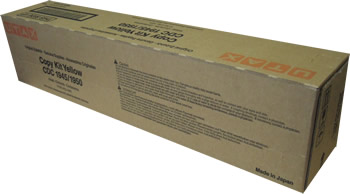 654510016 UTAX CDC 1945 Toner Yellow Gul