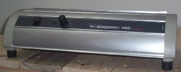 V-Binder 100