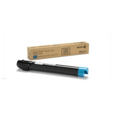 006R01398 Xerox WorkCentre 7425 7428 7435 Toner Cyan Bl