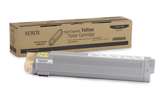 106R01079 Xerox Phaser 7400 toner Gul HC
