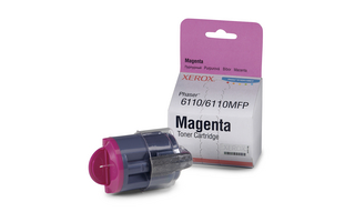 106R01272 Xerox Phaser 6110 6110MFP Magenta - Rd toner