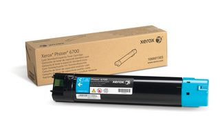 106R01503 Xerox Phaser 6700 Toner Cyan Bl