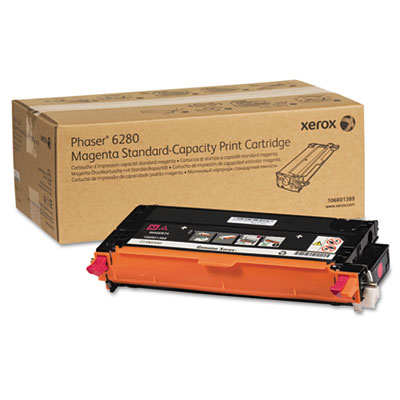 106R01389 Xerox Phaser 6280 Toner Magenta Rd