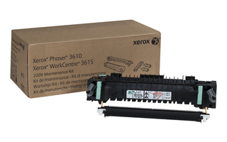 115R00085 Xerox WorkCentre 3615 Fuser 220V