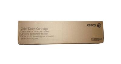 013R00664 Xerox Colorpress 550 Drum Color CMY