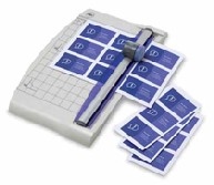 GBC Rexel AccuCut A300 Rulleskremaskine A4 Reserveskr Blgesk