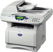 UDGET DCP-8025D Som DCP-8020 dog med indbygget duplex til kopi/