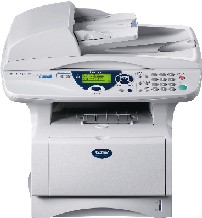 UDGET DCP-8045D Som DCP-8040 dog med indbygget duplex til kopi/