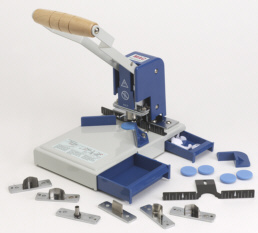 Diamond Manuel Kalender Udstanser