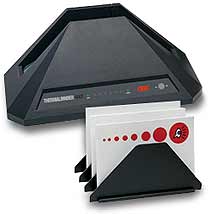 Limindbindingsmaskine GBC T500 PRO med klestander