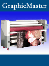 GMP Rullelamineringsmaskine  Graphic Master 2100 HRS