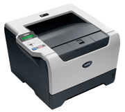 UDGET HL-5280DW Som HL5270DN dog tillige trdlst netkort