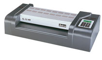 UDGET Ibico IL 12HR Pouch Laminator A3 Proffesionel