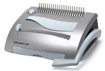 Ibico ibiMaster 250 Manuel Plastindbinding