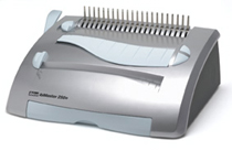UDGET Ibico ibiMaster 250e Elektrisk Plastindbinding
