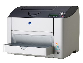 UDGET Minolta Magicolor 2430 FarvelaserPrinter A4