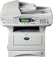 UDGET MFC-8420 Prof. dig. kopi-FAXscan-print-PC-FAX33600bps-ADF