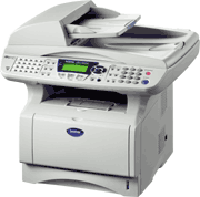 UDGET MFC-8820D Som MFC-8420 dog med indbygget duplex & MP-tray
