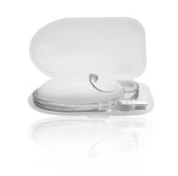 MiniPro USB Mus Optisk Hvid