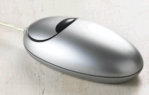 MiniPro USB Mus Optisk Titanium