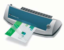 UDGET Ibico pouchMaster 12VT A3 Lamineringsmaskine