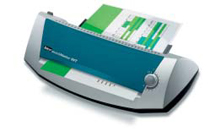 UDGET Ibico pouchMaster 9VT A4 Lamineringsmaskine