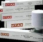 000105713 UTAX FAX540 Toner Black Sort