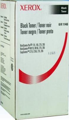 006R01146 Xerox CC165 WC 5675 Toner Sort Black