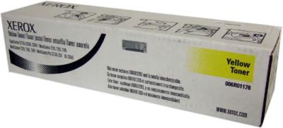 006R01178 Xerox CopyCentre C2128/C2636/C3545 Gul Toner