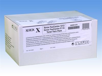 006R01235 Xerox FaxCentre 1020 116 Toner Black Sort
